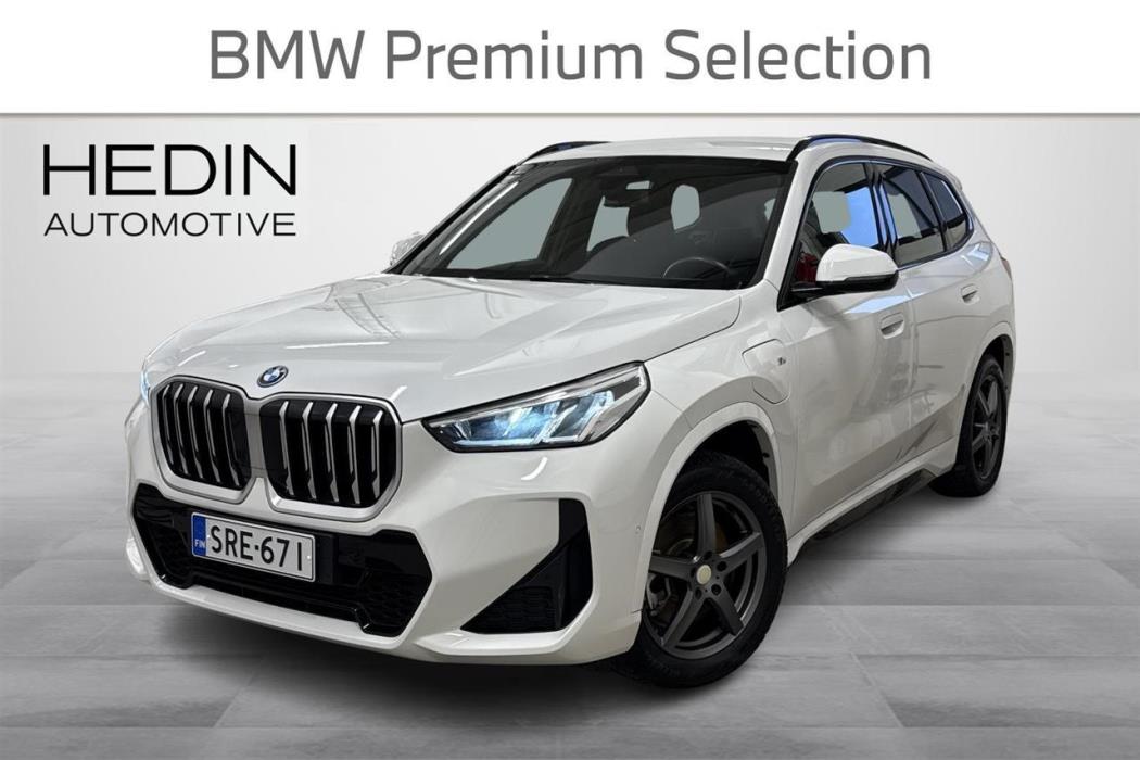BMW X1 2024