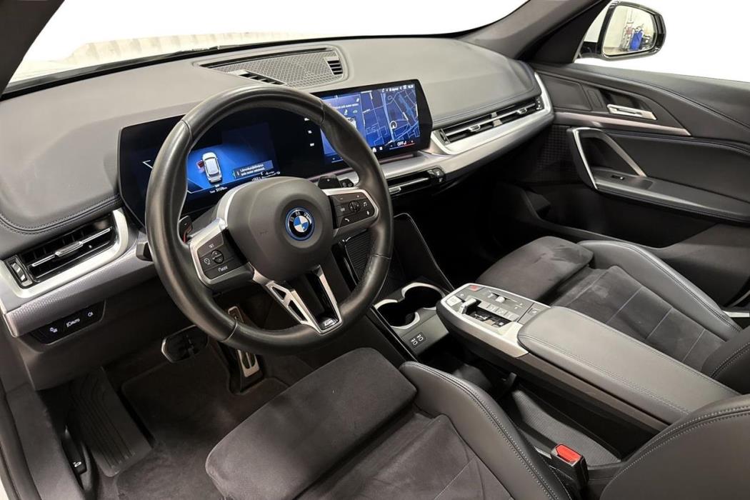 BMW X1 2024