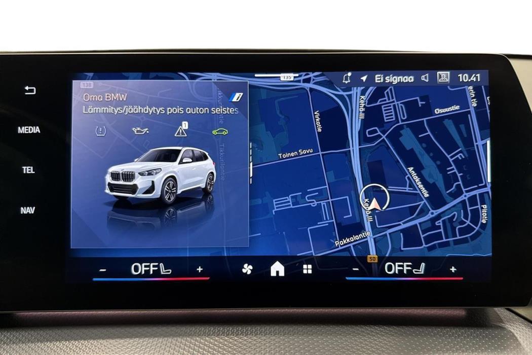 BMW X1 2024