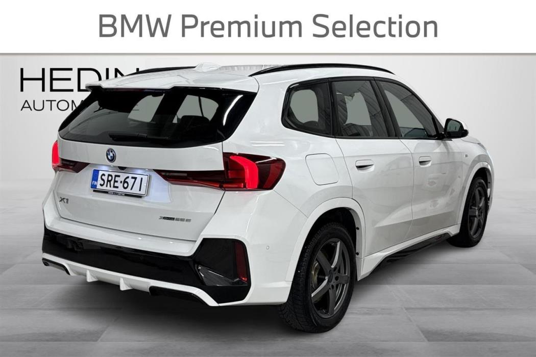 BMW X1 2024