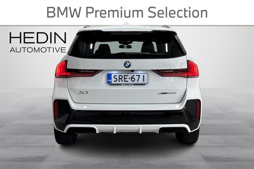 BMW X1 2024