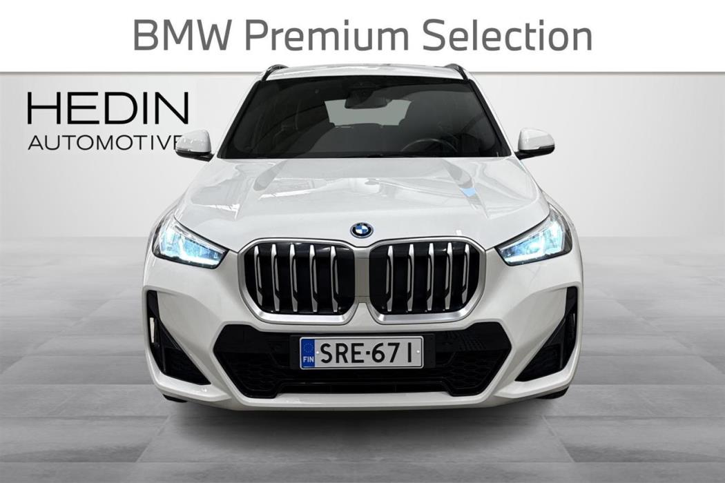BMW X1 2024