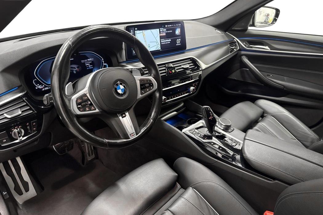 BMW 530 2021
