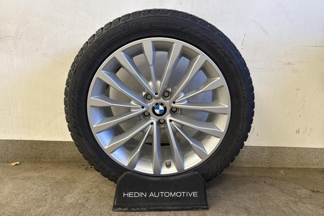 BMW 530 2021