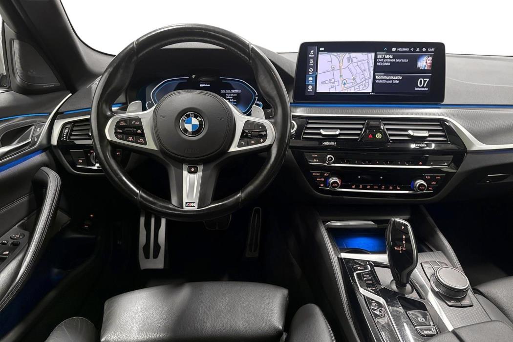 BMW 530 2021