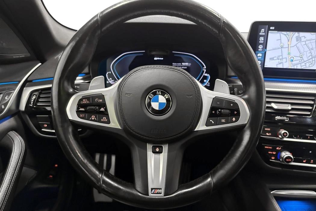 BMW 530 2021