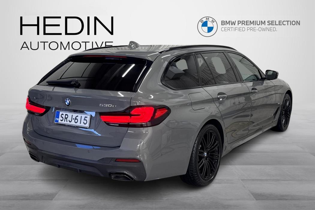 BMW 530 2021
