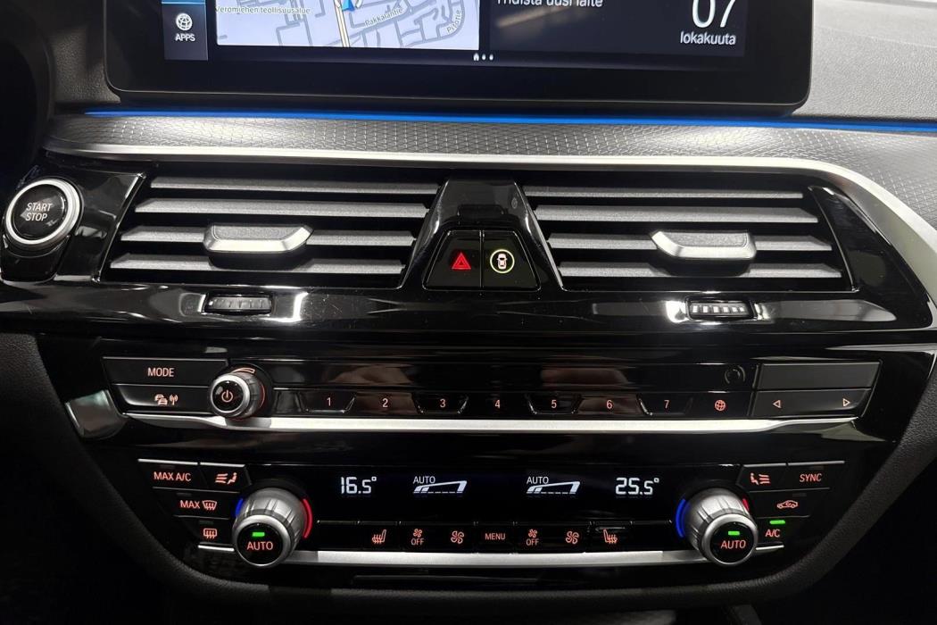 BMW 530 2021