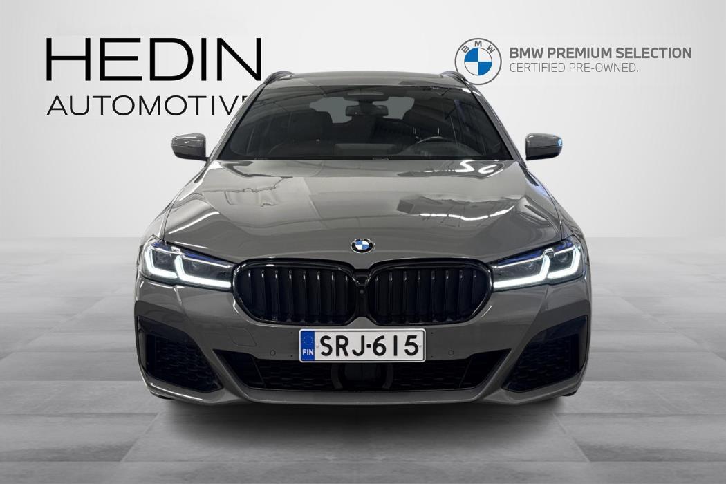 BMW 530 2021