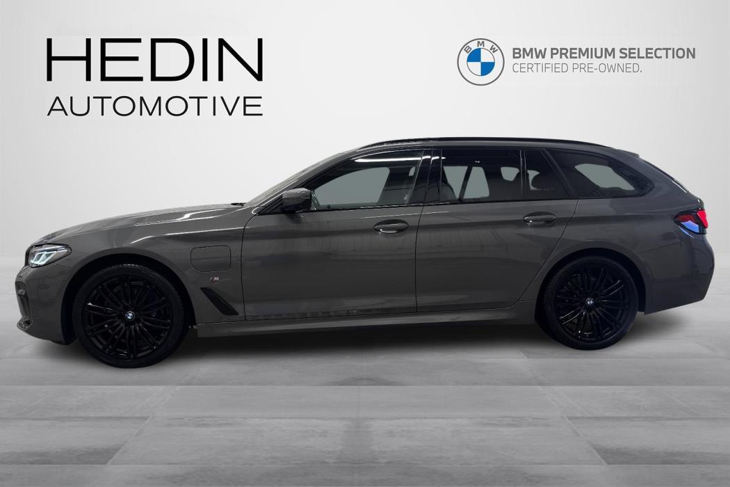 BMW 530 2021