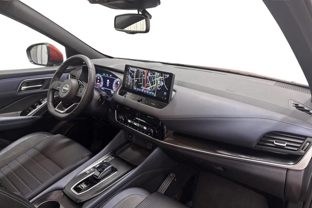 Nissan Qashqai 2023