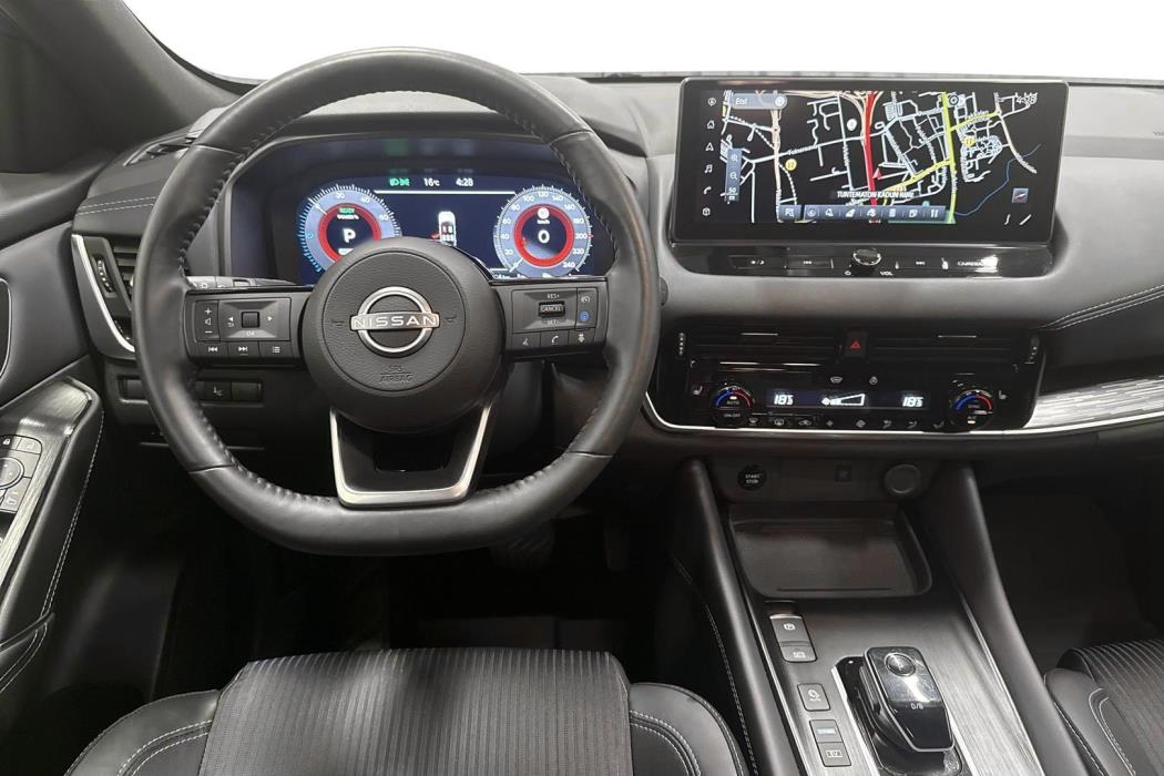 Nissan Qashqai 2023