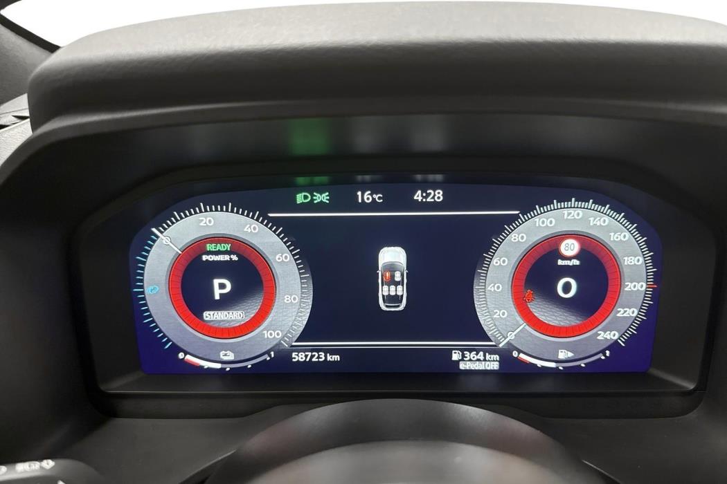 Nissan Qashqai 2023