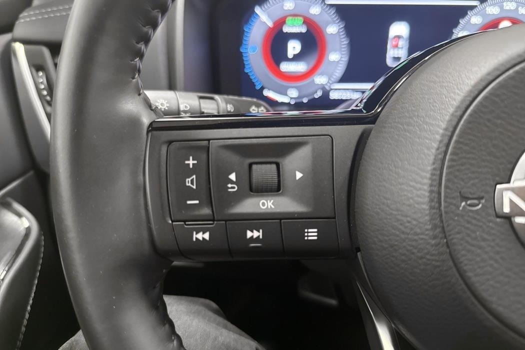 Nissan Qashqai 2023
