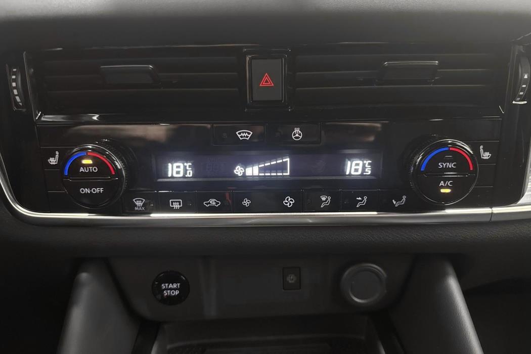 Nissan Qashqai 2023