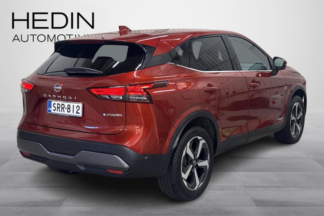 Nissan Qashqai 2023