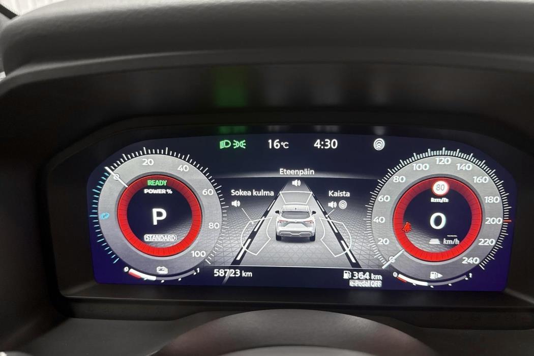 Nissan Qashqai 2023