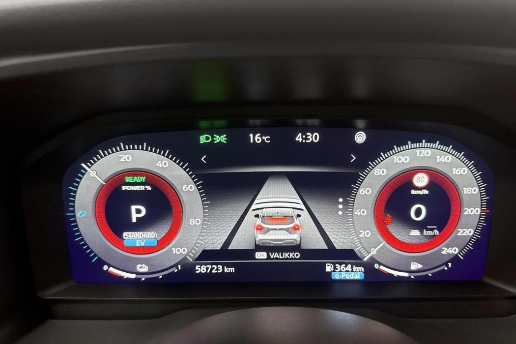 Nissan Qashqai 2023