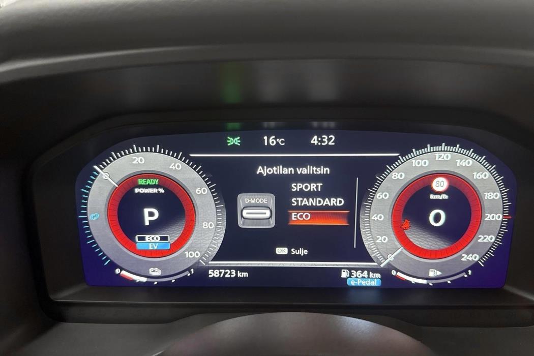 Nissan Qashqai 2023