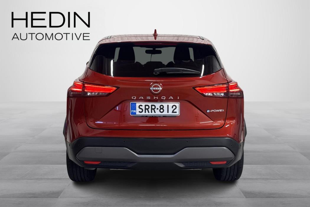 Nissan Qashqai 2023