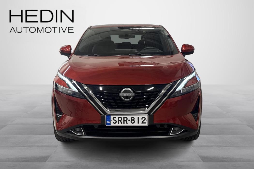 Nissan Qashqai 2023