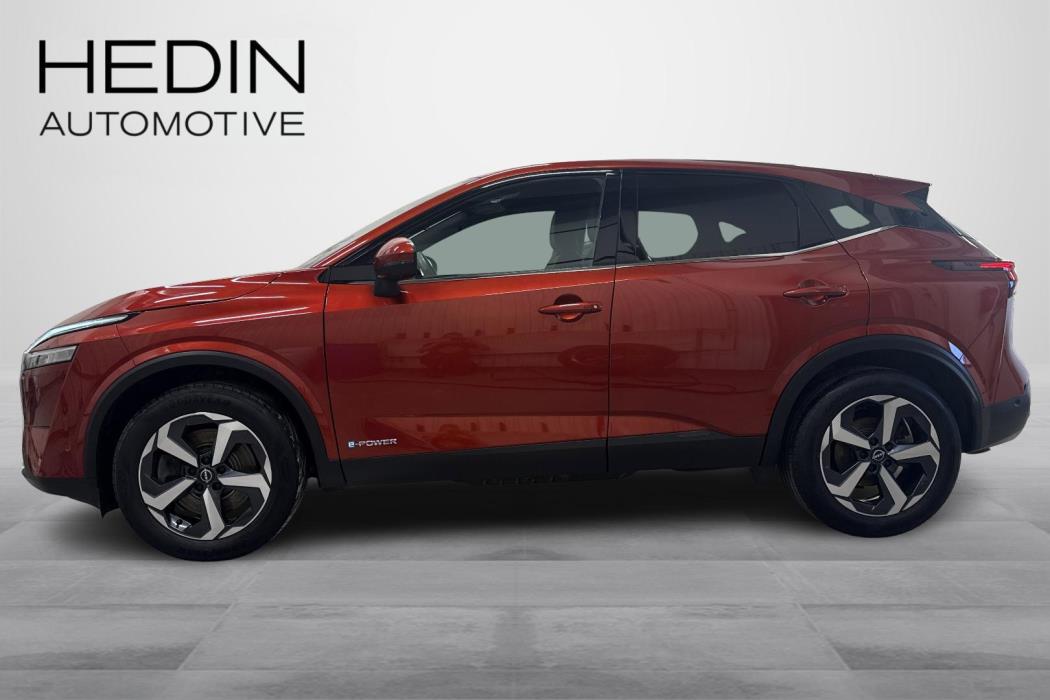 Nissan Qashqai 2023