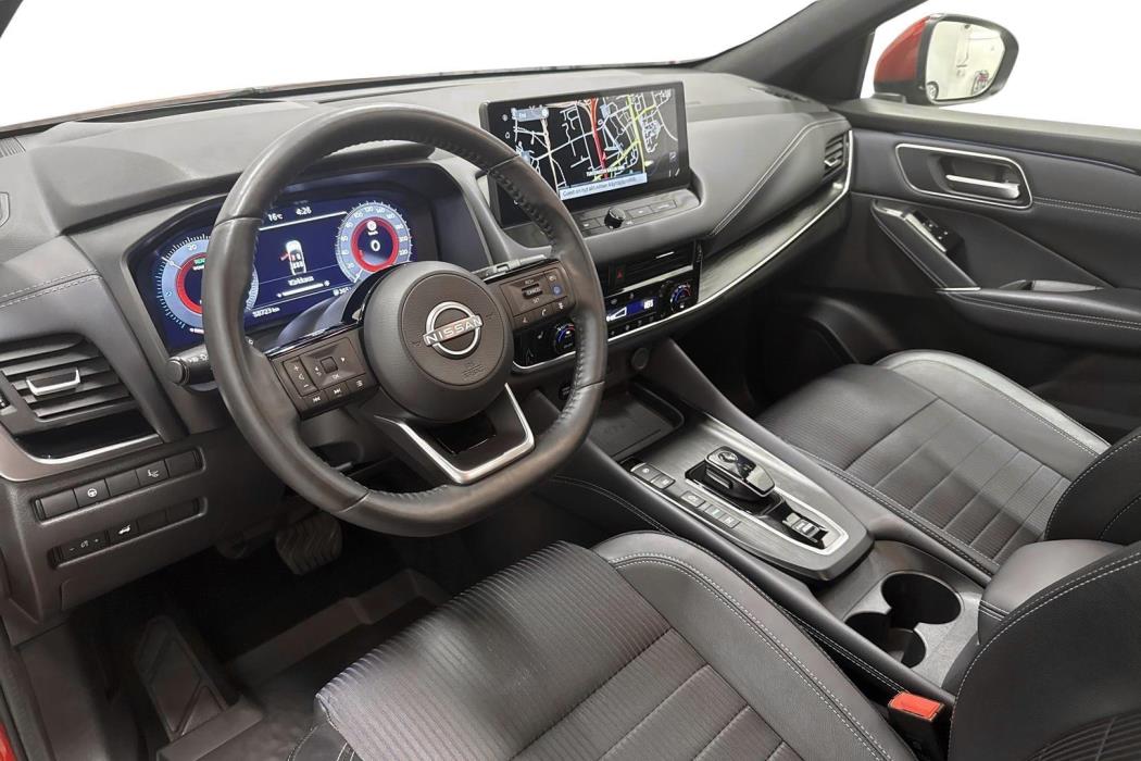 Nissan Qashqai 2023