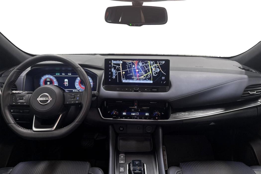 Nissan Qashqai 2023