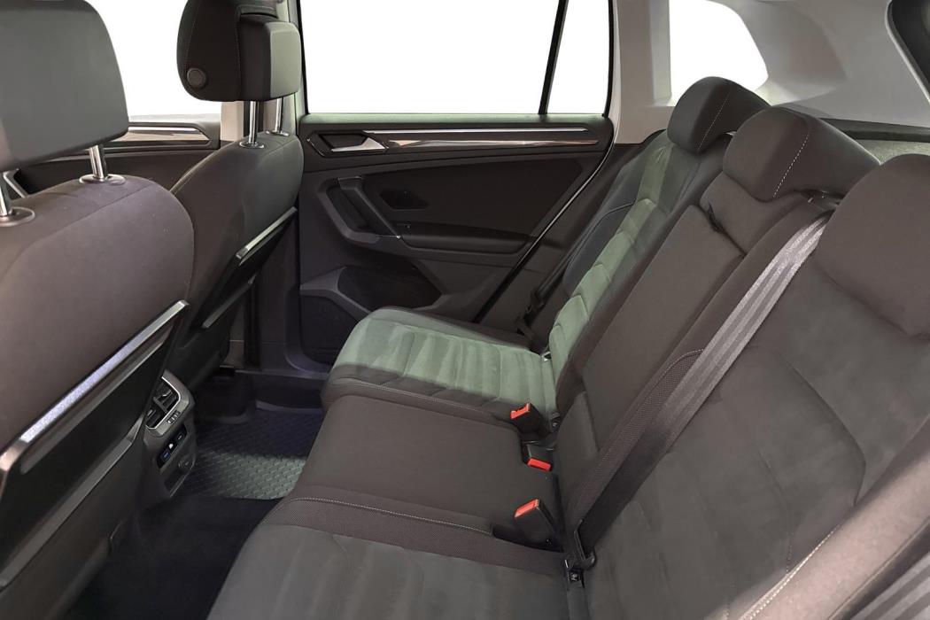 Volkswagen Tiguan 2016