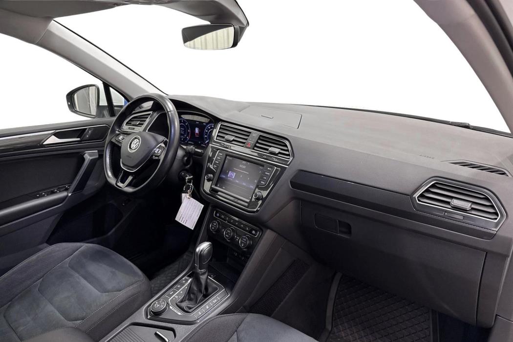 Volkswagen Tiguan 2016