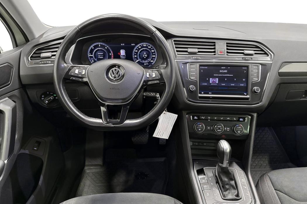 Volkswagen Tiguan 2016