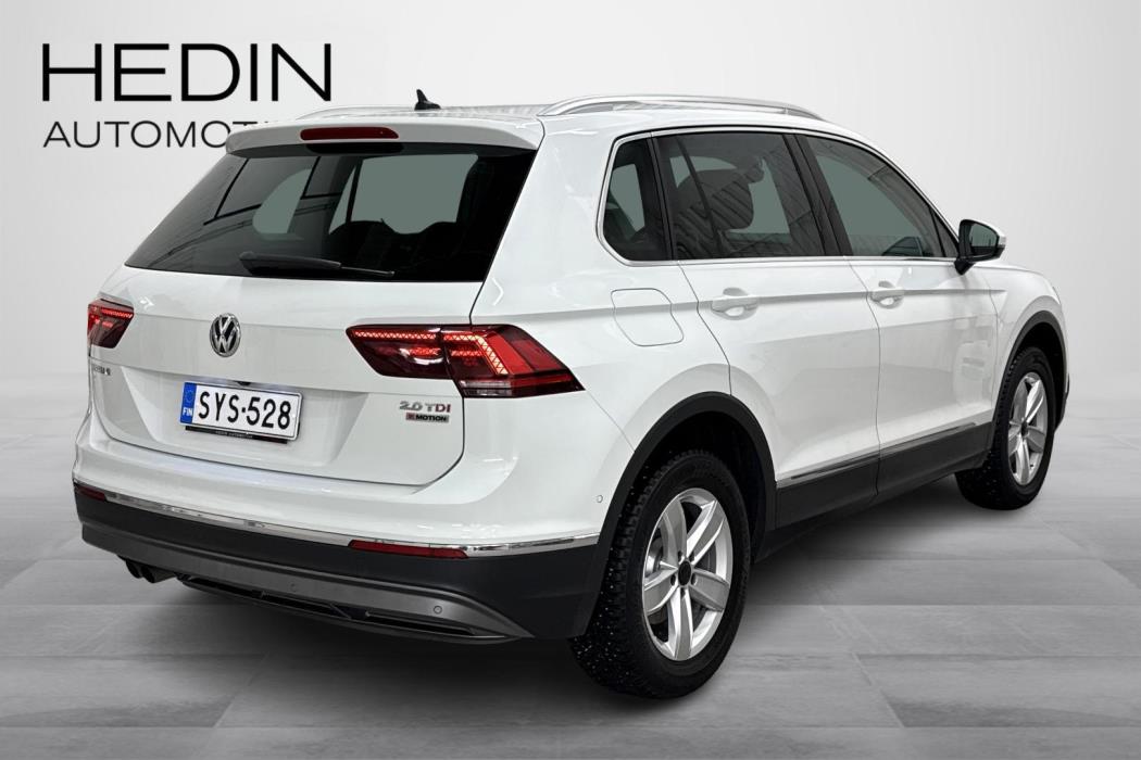 Volkswagen Tiguan 2016