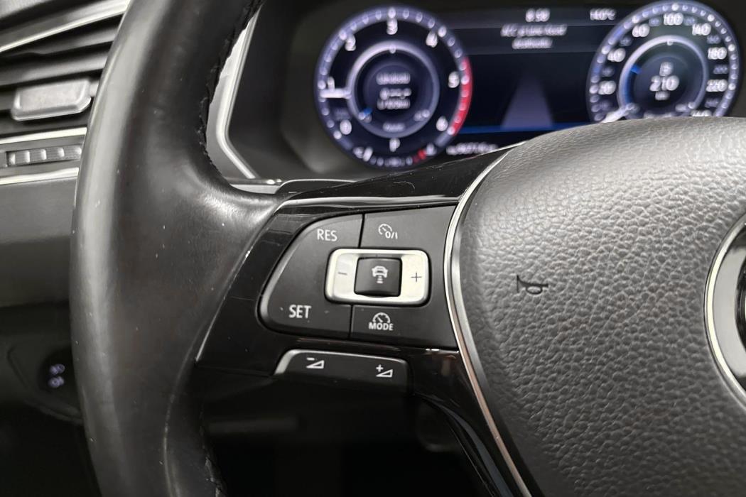 Volkswagen Tiguan 2016