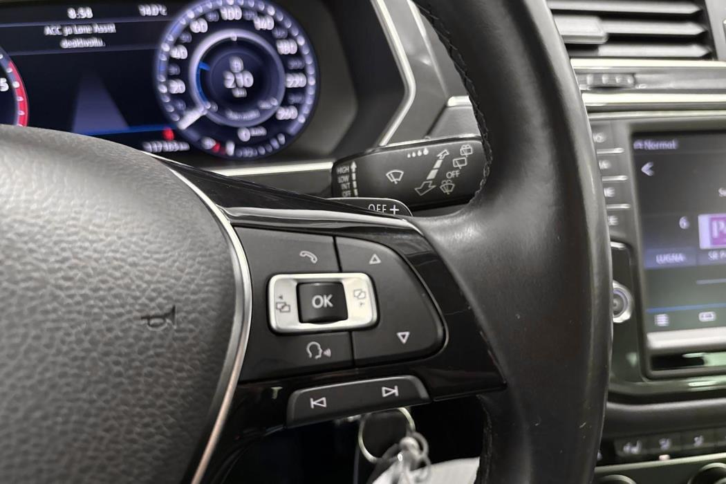 Volkswagen Tiguan 2016