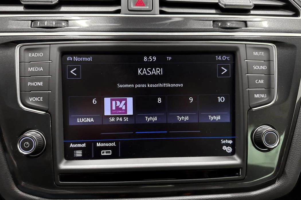 Volkswagen Tiguan 2016