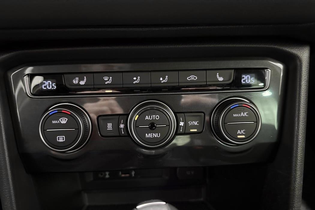 Volkswagen Tiguan 2016