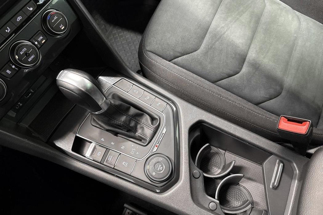 Volkswagen Tiguan 2016