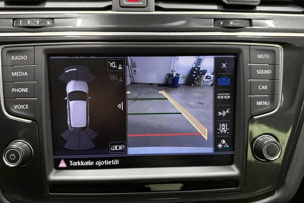 Volkswagen Tiguan 2016