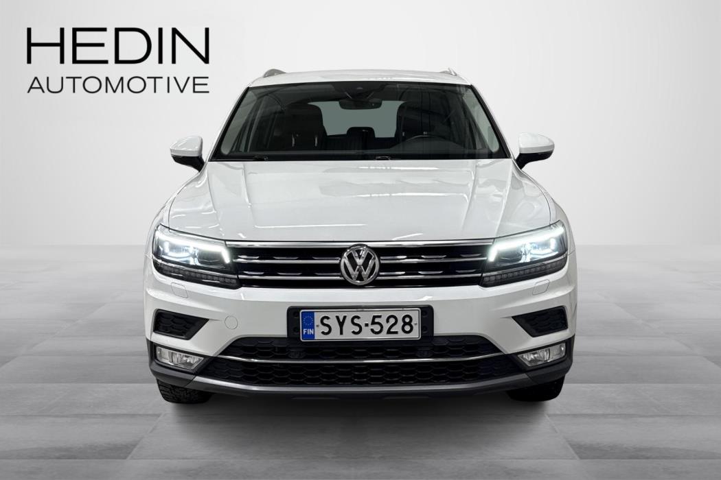 Volkswagen Tiguan 2016
