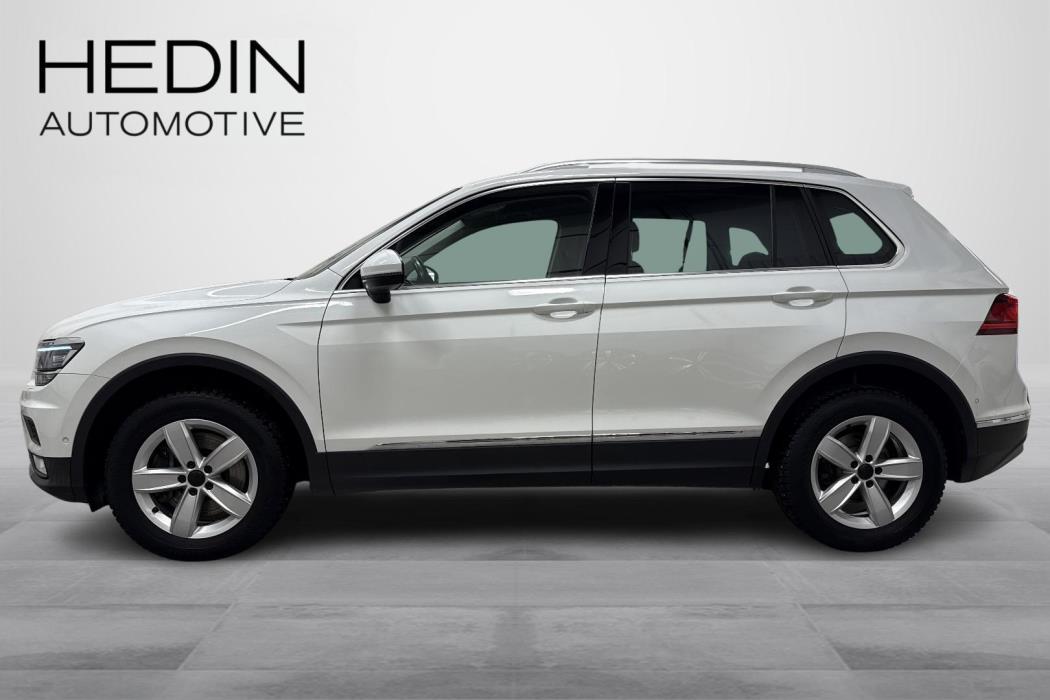 Volkswagen Tiguan 2016