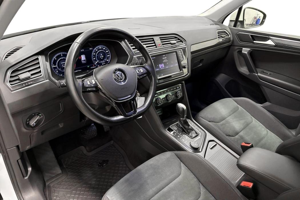 Volkswagen Tiguan 2016