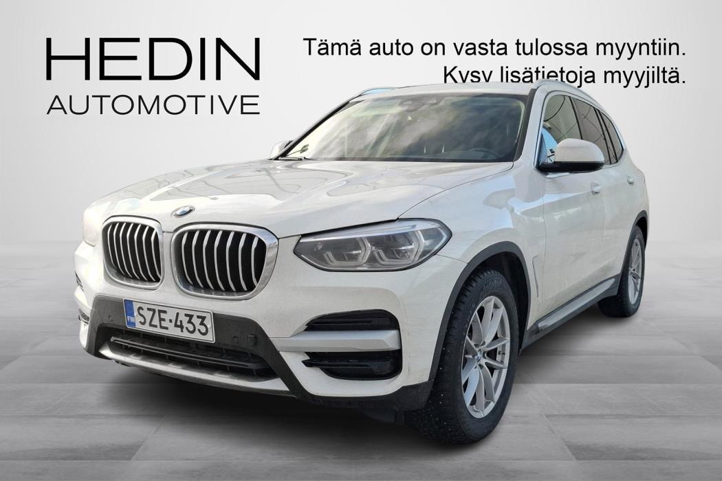 BMW X3 2022