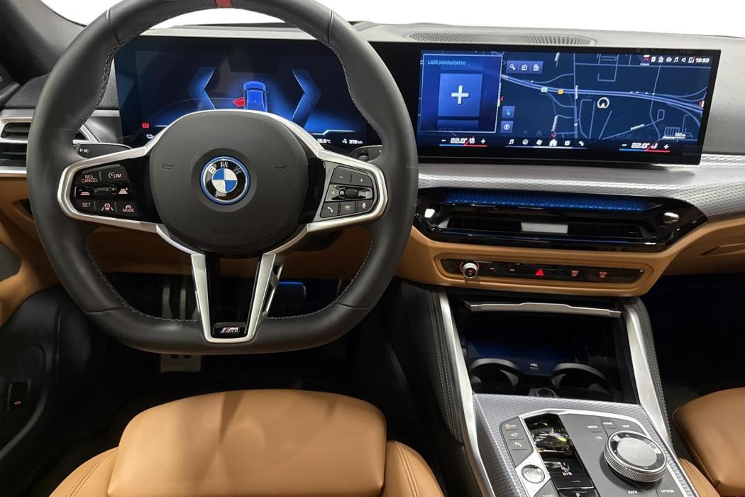 BMW i4 M50 2025