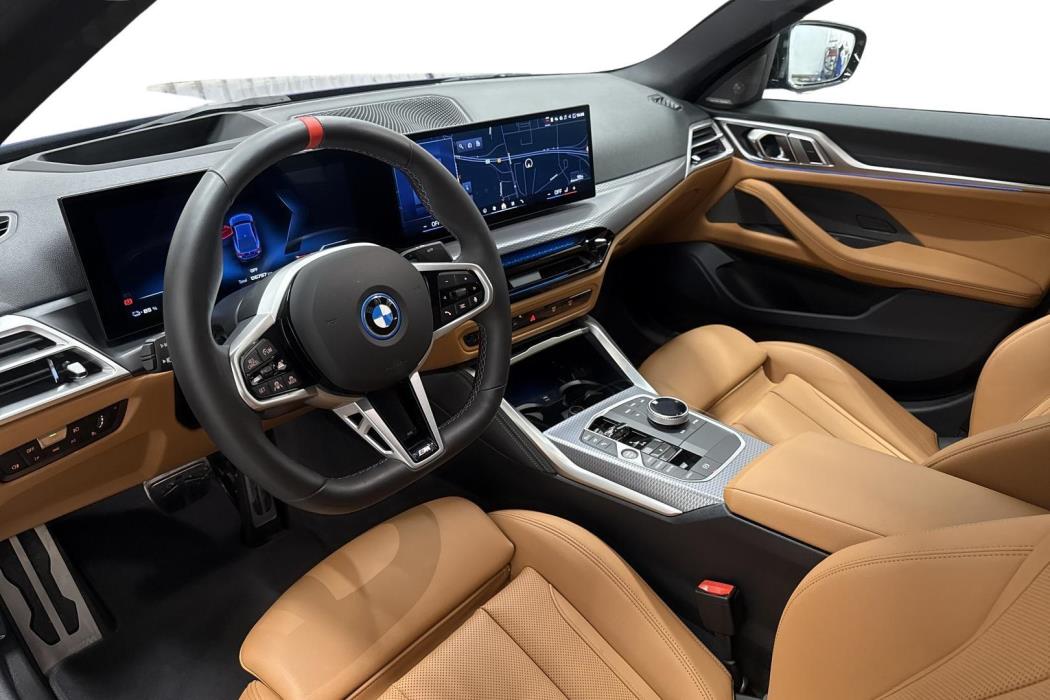 BMW i4 M50 2025