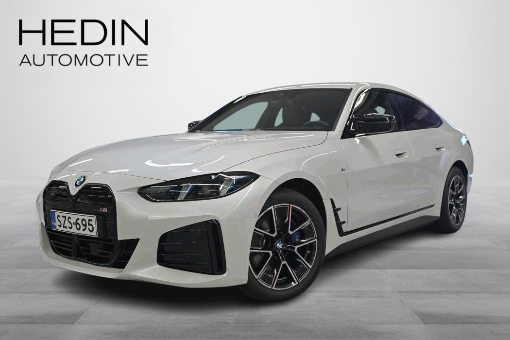 BMW i4 2026