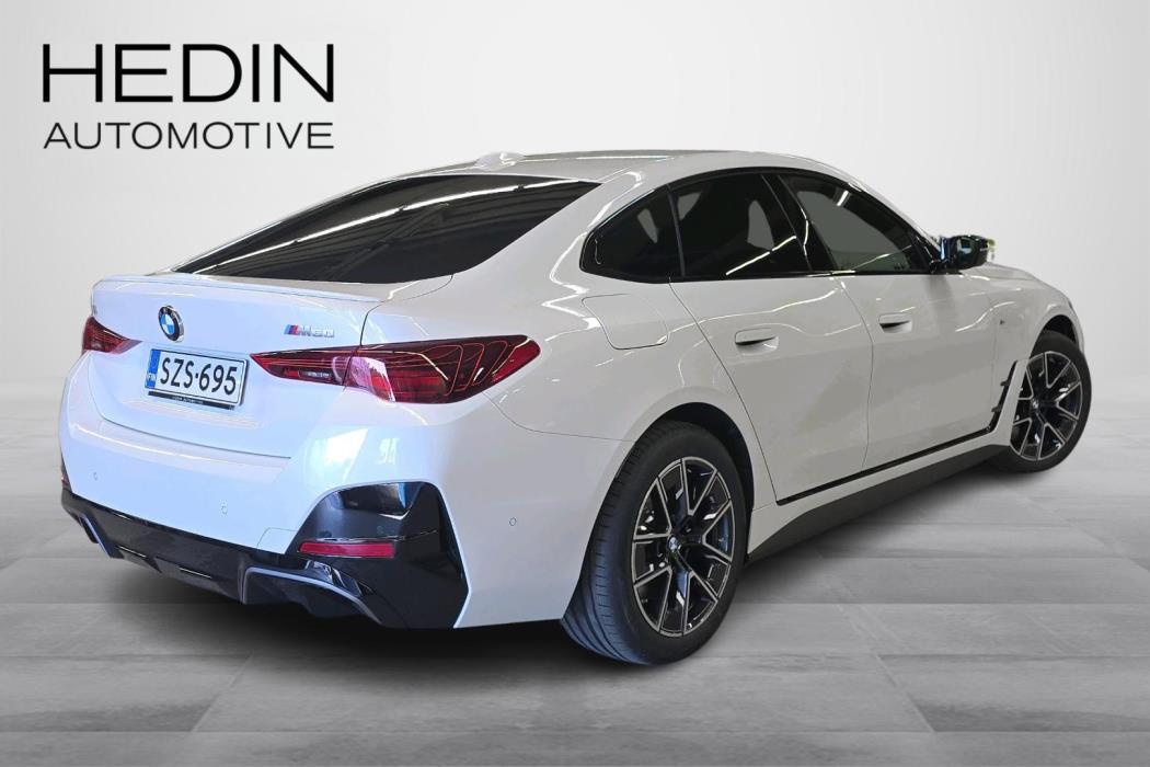 BMW i4 2026