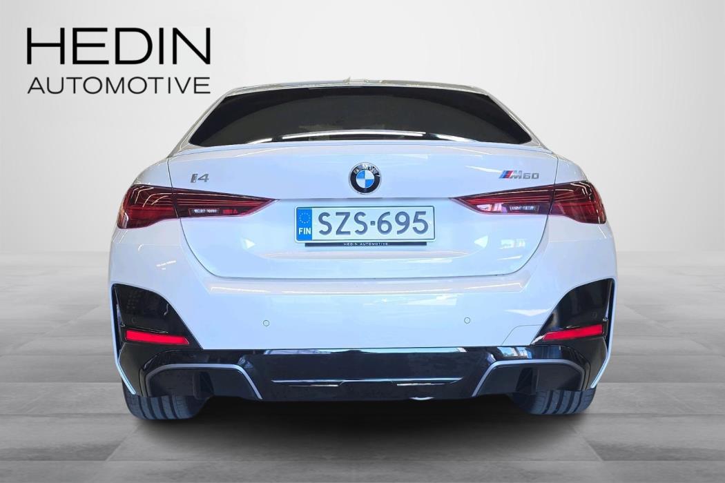 BMW i4 2026