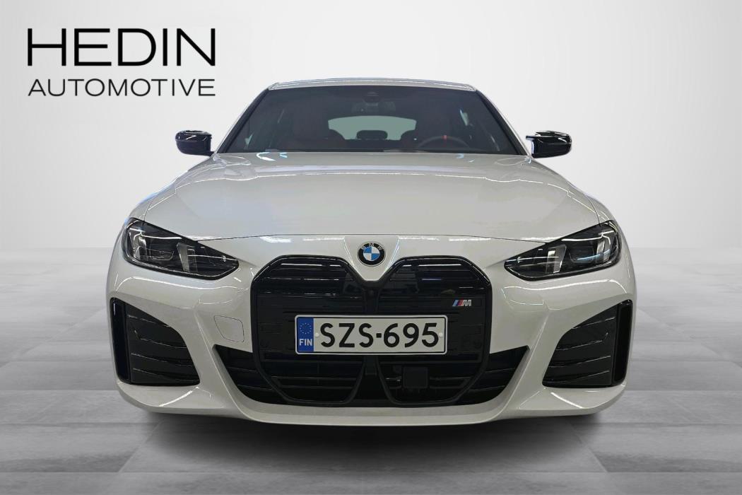 BMW i4 2026