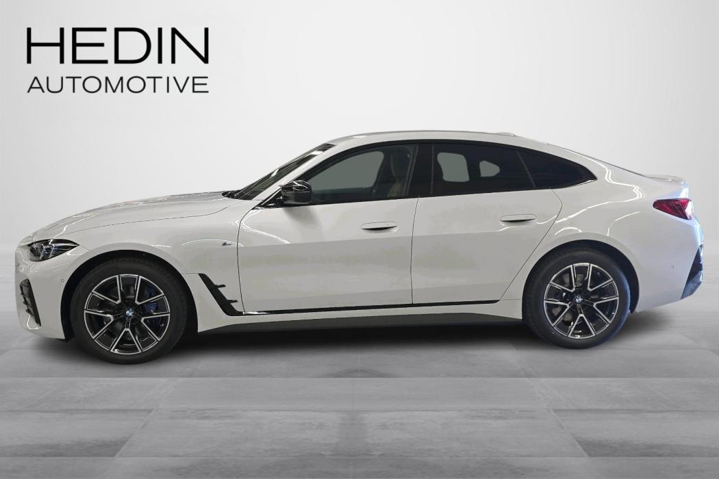 BMW i4 2026