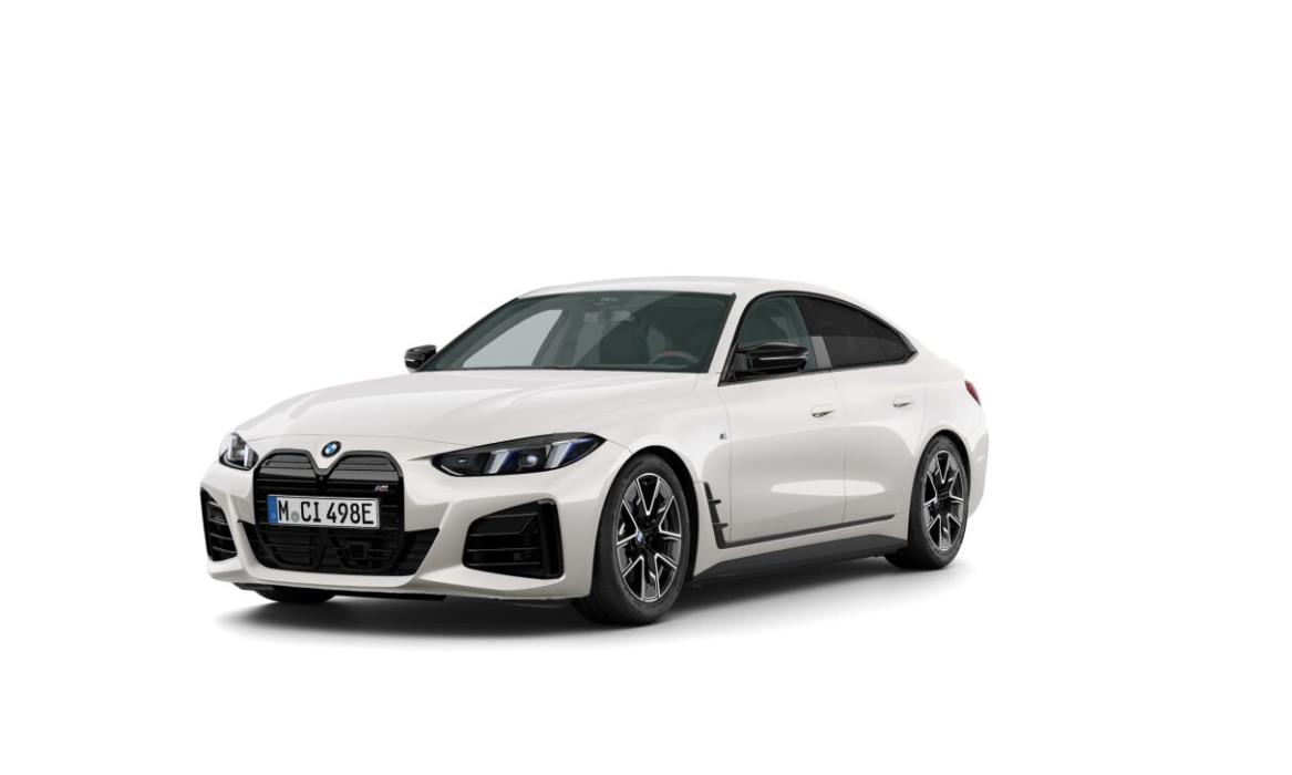 BMW i4 2026